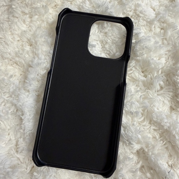 Prada wallet iPhone case - BRAND NEW NEVER USED
(iPhone 15 pro max) - Picture 2 of 2